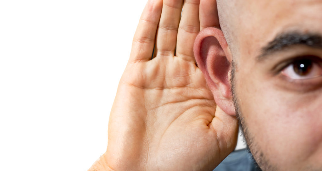 Hearing loss