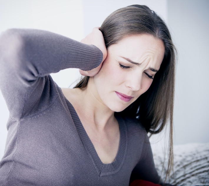 Discomfort caused by Tinnitus 