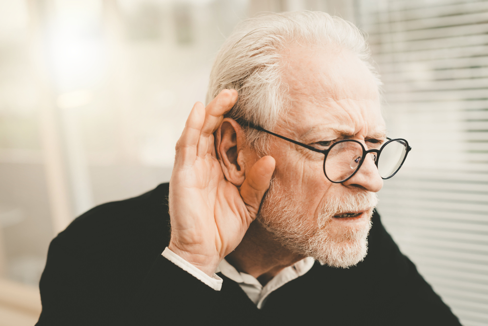 Sudden hearing loss