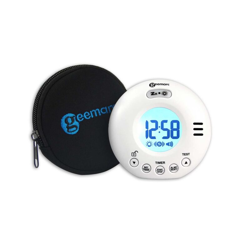 Clocks & Alarm Clocks for Hearing Impaired Bay Audio