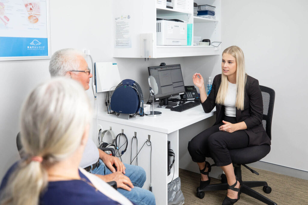 hearing loss treatment