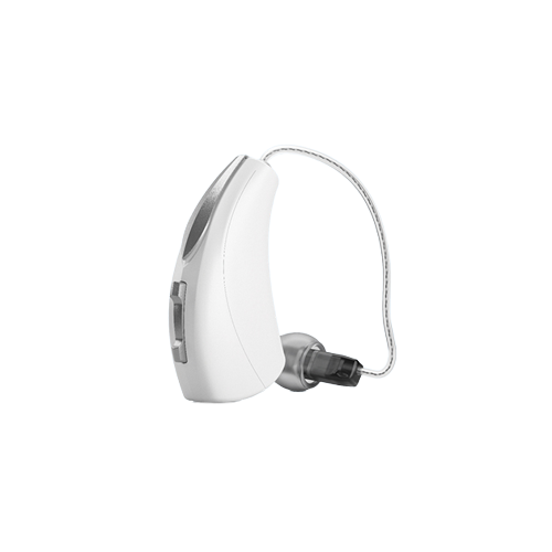 Receiver in the Ear Canal hearing aid