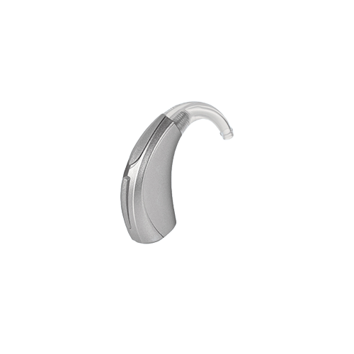 behind the ear hearing aid